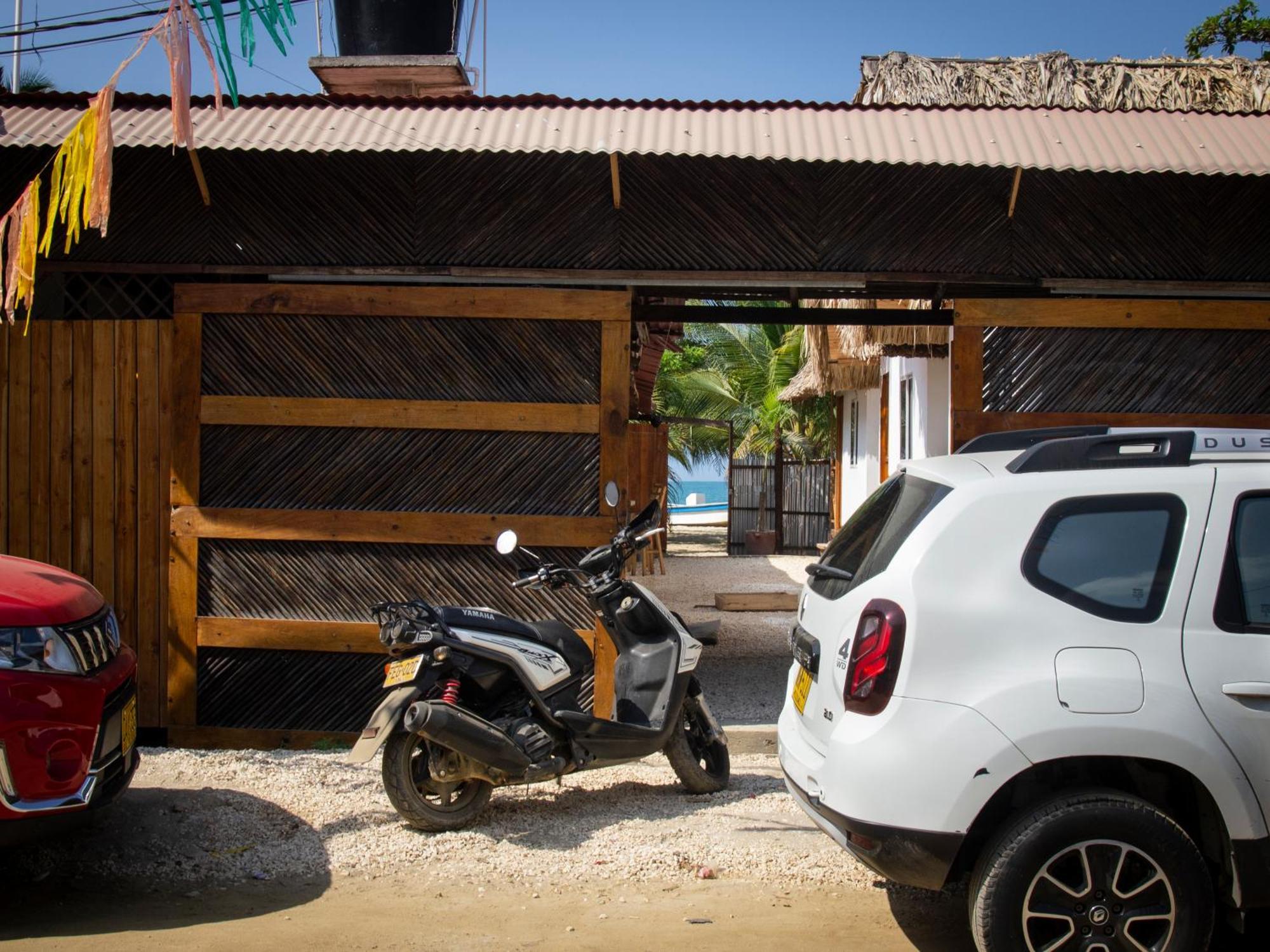 Mithival Beach Rincon Del Mar Esterno foto